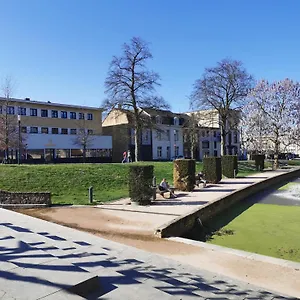 Parkzicht Frühstückspension