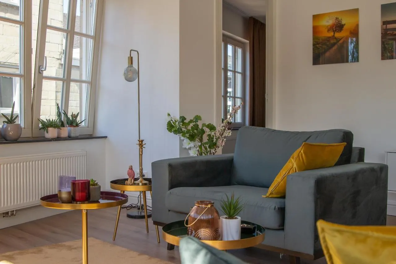 De Kei Luxe Apartment Valkenburg Valkenburg aan de Geul
