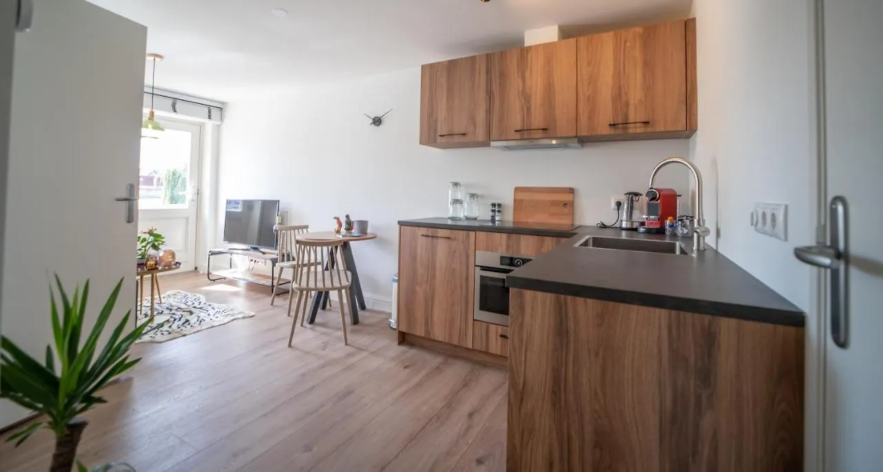 De Kei Luxe Apartment Valkenburg Valkenburg aan de Geul