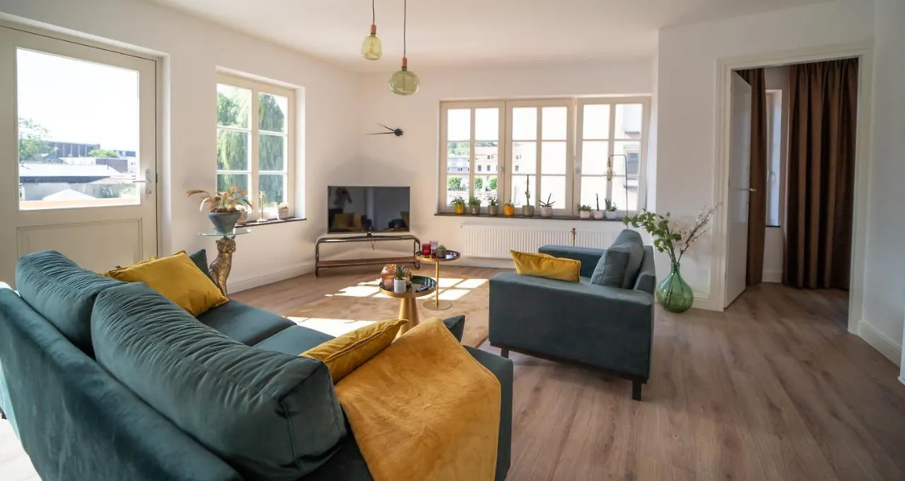 De Kei Luxe apartment Valkenburg Valkenburg aan de Geul Nederland