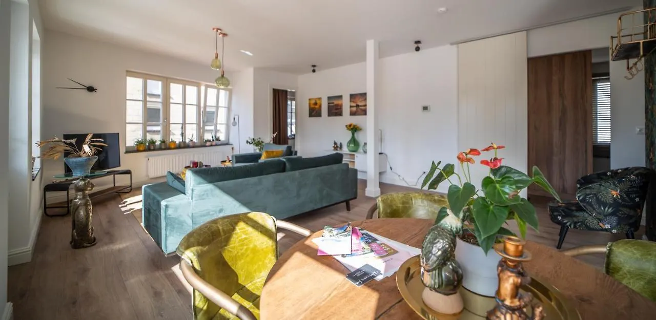 De Kei Luxe apartment Valkenburg Valkenburg aan de Geul Nederland