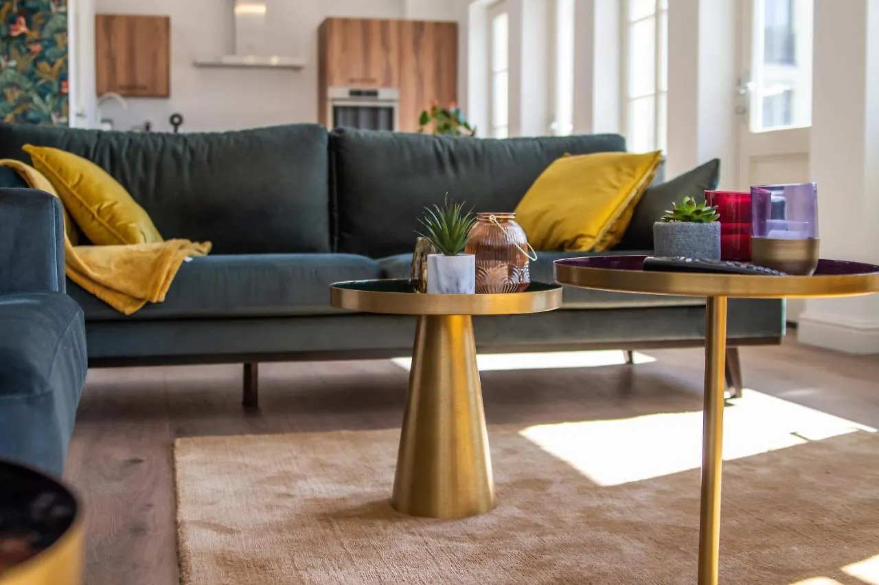 De Kei Luxe Apartment Valkenburg Valkenburg aan de Geul