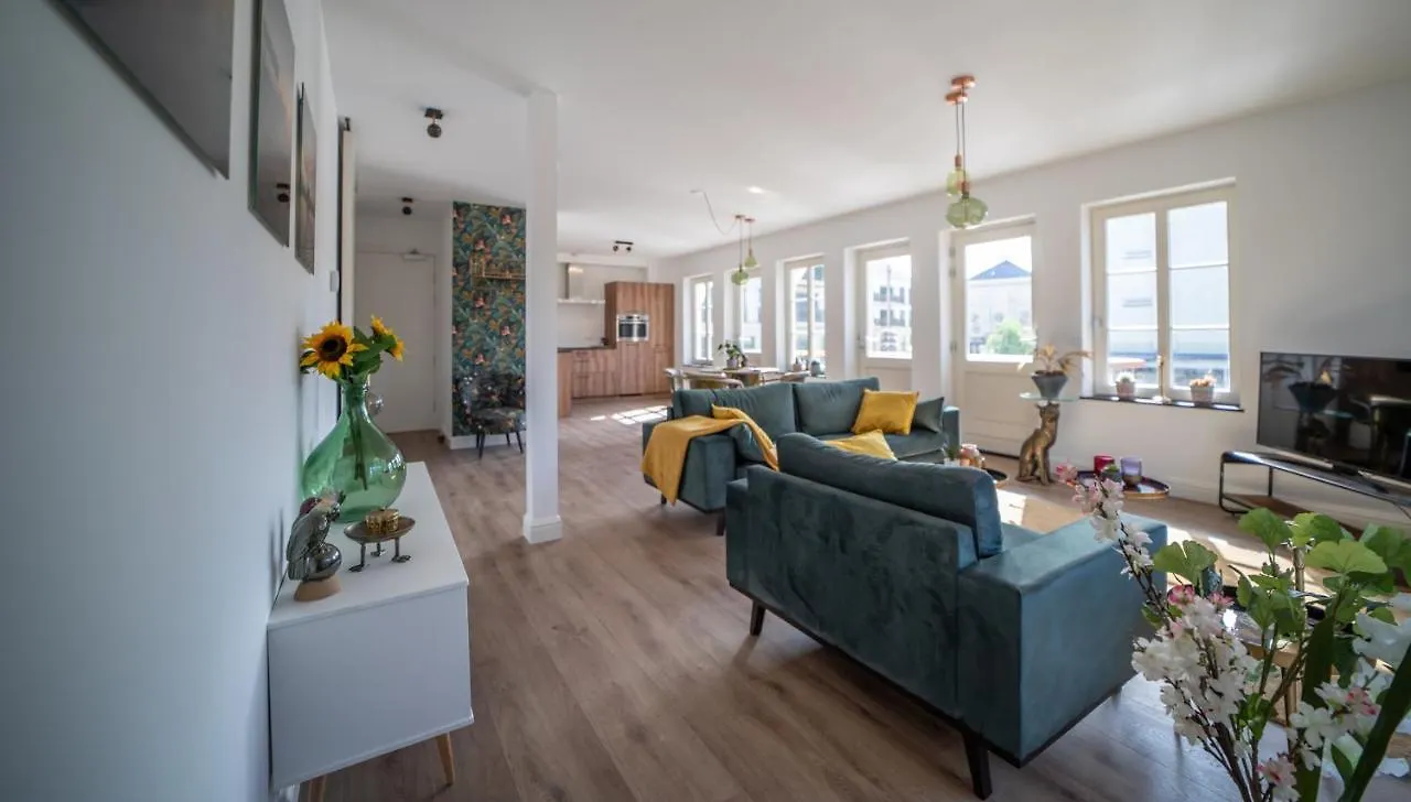 De Kei Luxe apartment Valkenburg Valkenburg aan de Geul