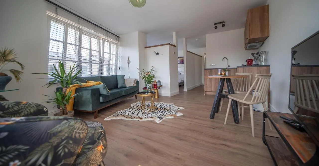 De Kei Luxe apartment Valkenburg Valkenburg aan de Geul