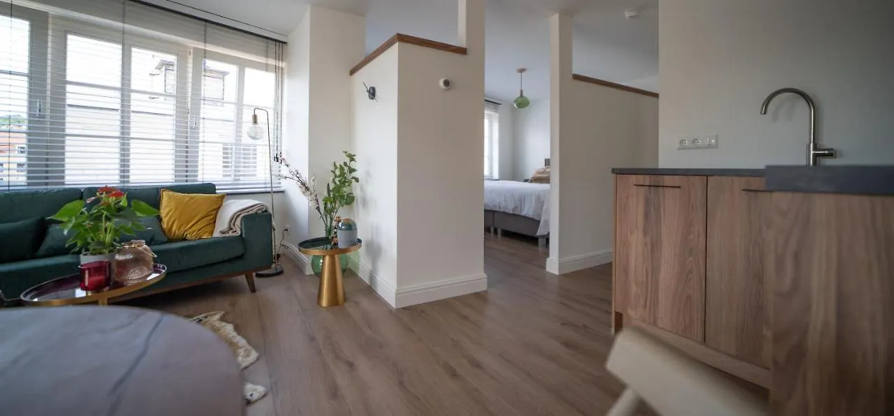 De Kei Luxe apartment Valkenburg Valkenburg aan de Geul Nederland