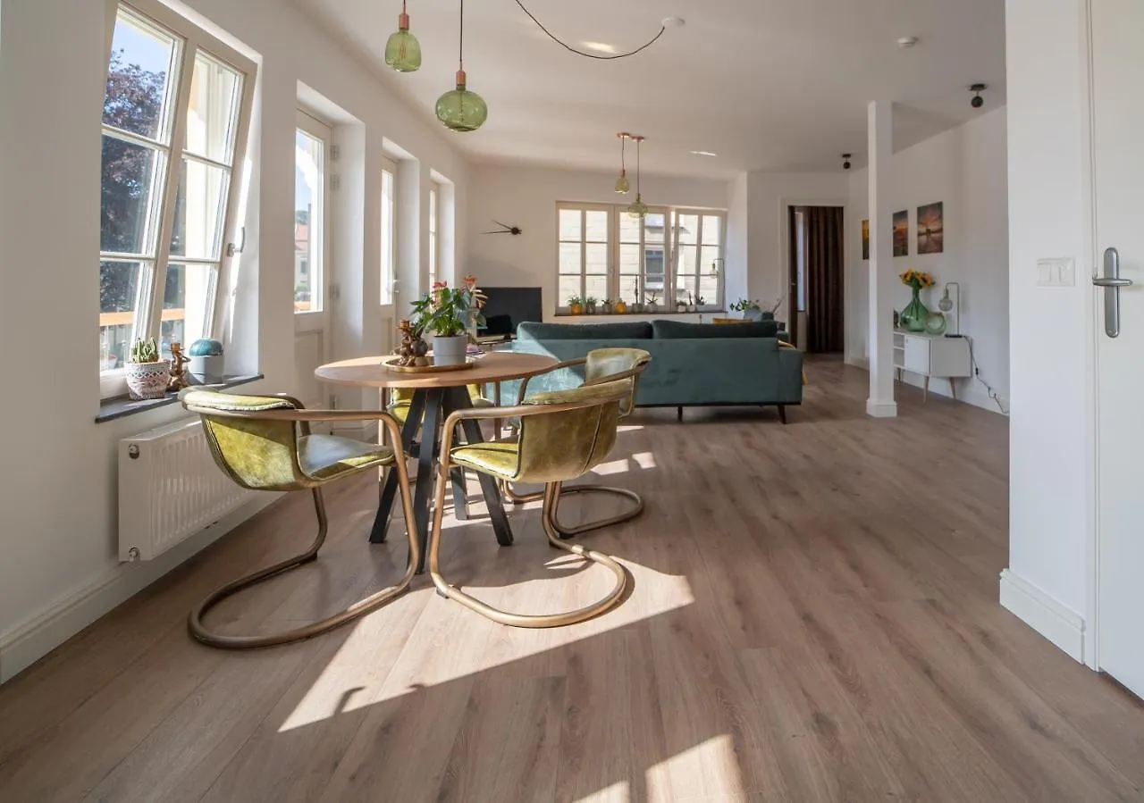 De Kei Luxe Apartment Valkenburg location