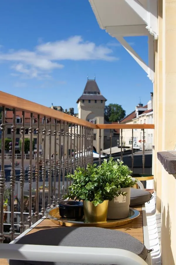 De Kei Luxe apartment Valkenburg Valkenburg aan de Geul Nederland