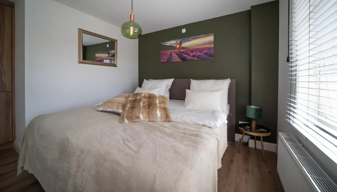 De Kei Luxe apartment Valkenburg Valkenburg aan de Geul