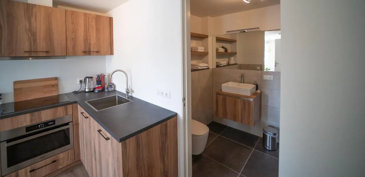 De Kei Luxe apartment Valkenburg Valkenburg aan de Geul Nederland