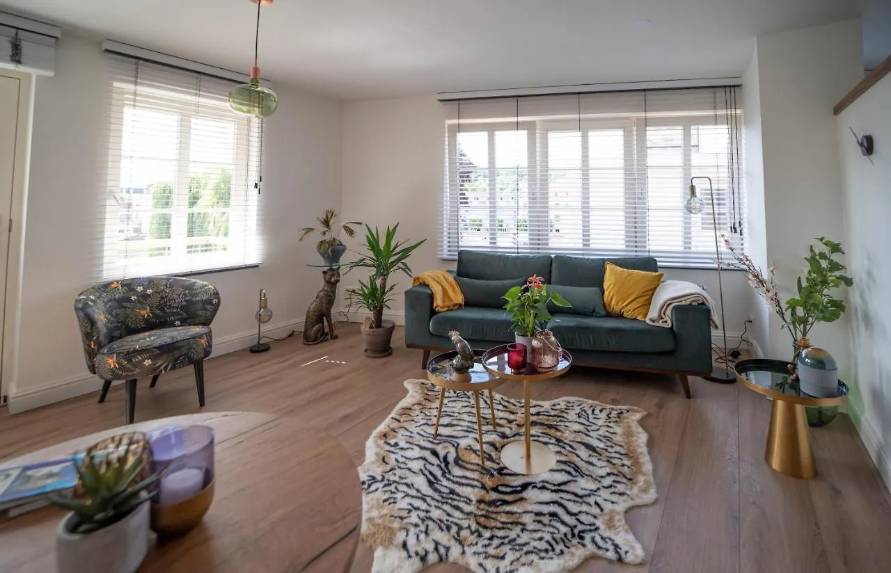 De Kei Luxe apartment Valkenburg Valkenburg aan de Geul 0*,