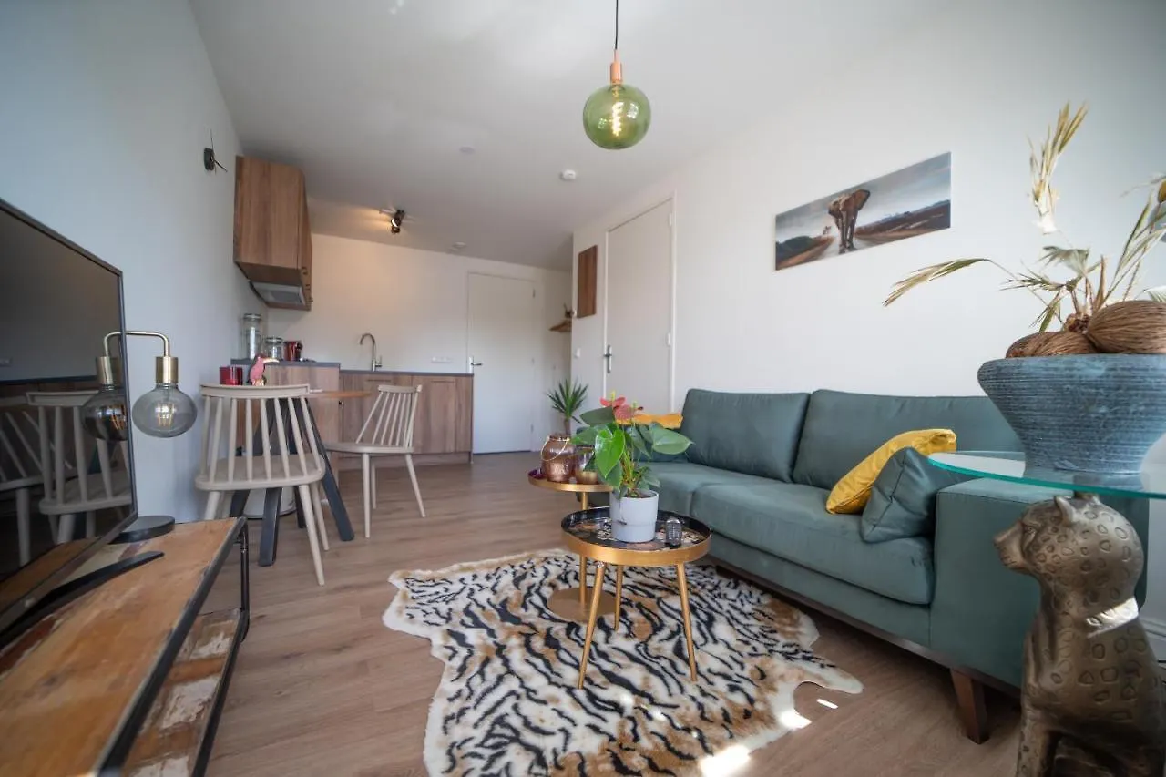 De Kei Luxe Apartment Valkenburg Valkenburg aan de Geul